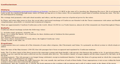 Desktop Screenshot of confucianism.freehostingguru.com